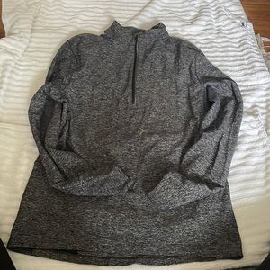 Lululemon Mens small quarter zip size small
